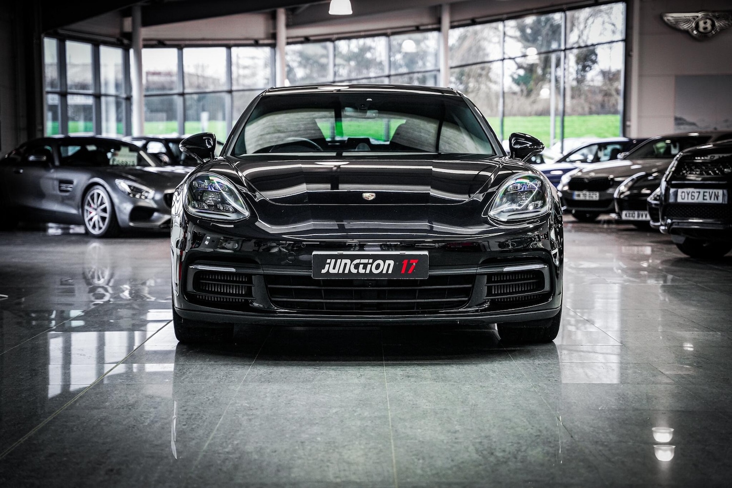 Used Porsche Panamera 2020 for sale - 77386467: Photo 11