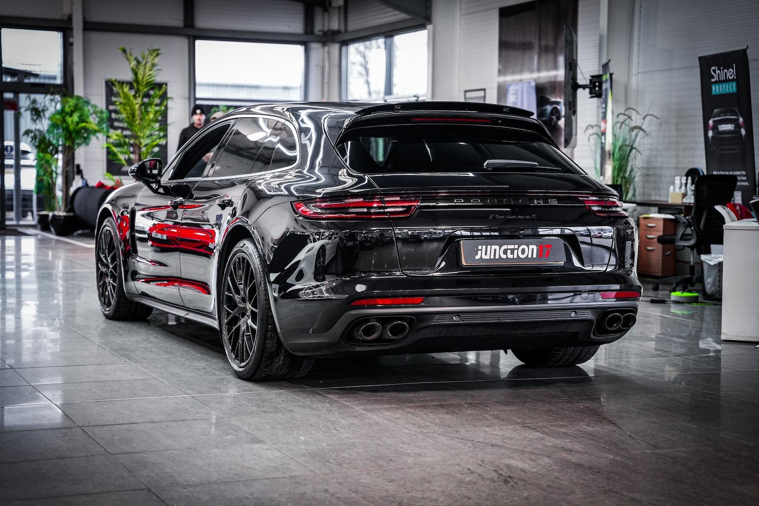 Used Porsche Panamera 2020 for sale - 77386467: Photo 13