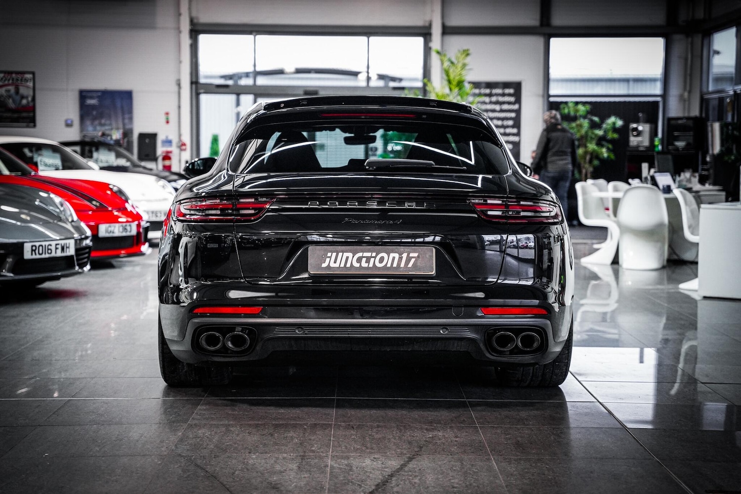 Used Porsche Panamera 2020 for sale - 77386467: Photo 14