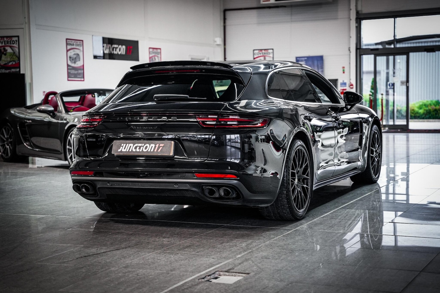 Used Porsche Panamera 2020 for sale - 77386467: Photo 15