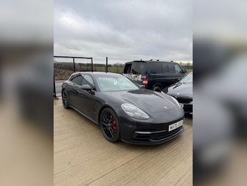 (70) - 2.9 V6 4 10 Years Edition Sport Turismo PDK 4WD Euro 6 (s/s) 5dr