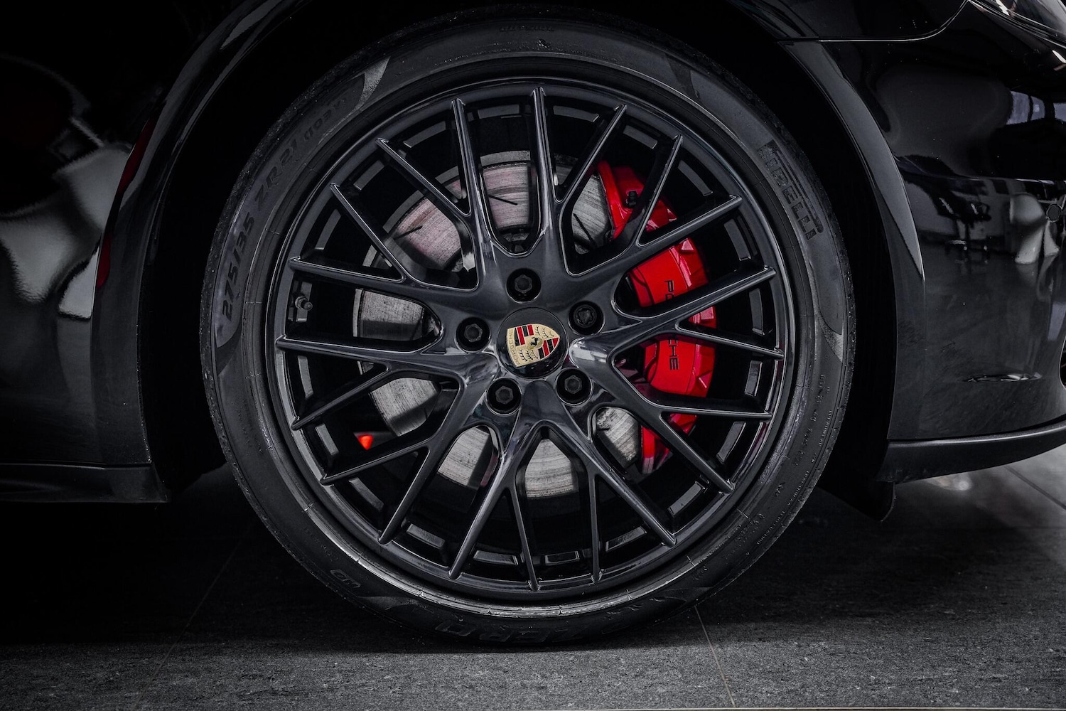 Used Porsche Panamera 2020 for sale - 77386467: Photo 26