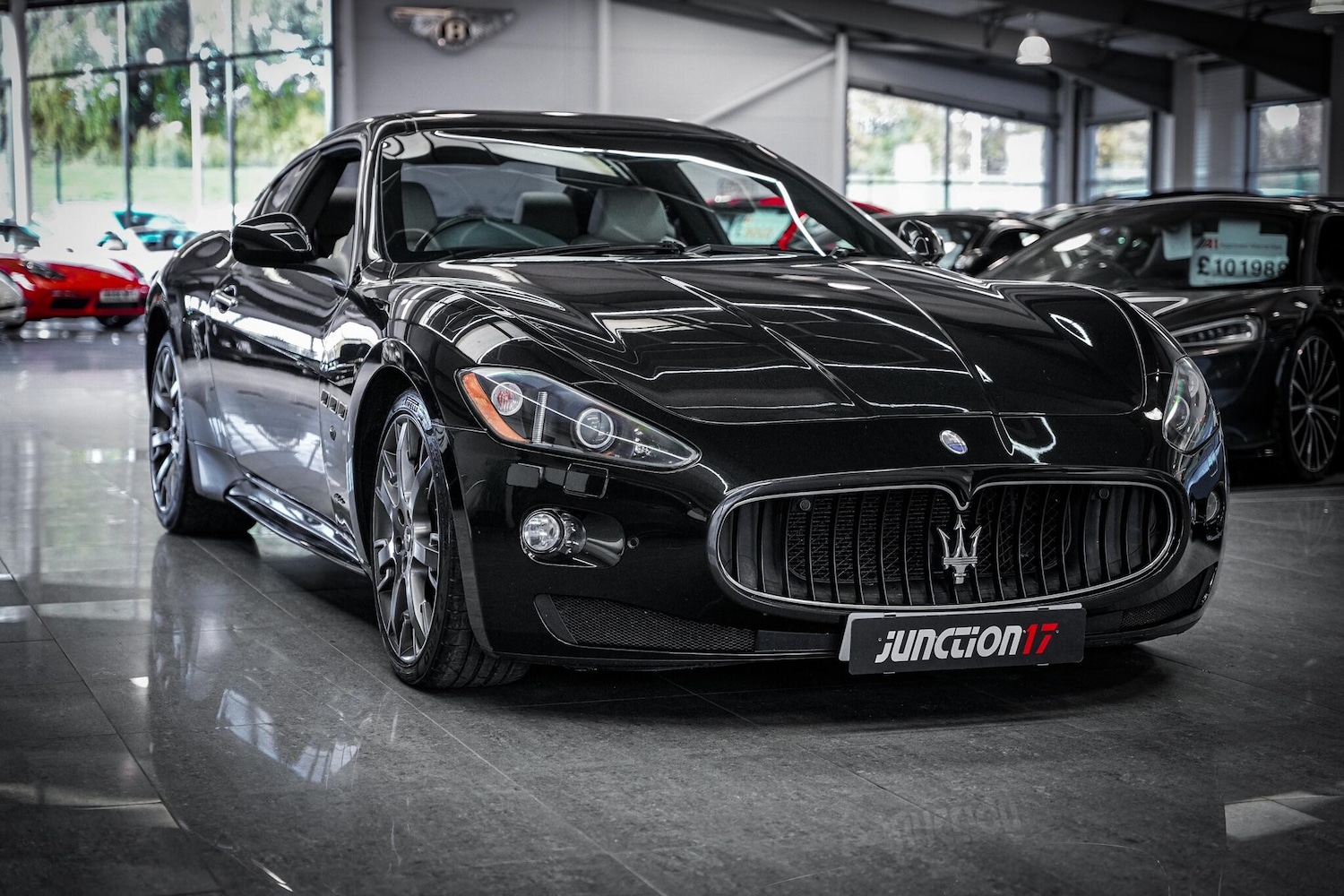 Used Maserati Granturismo 2011 for sale - 76660544: Photo 10