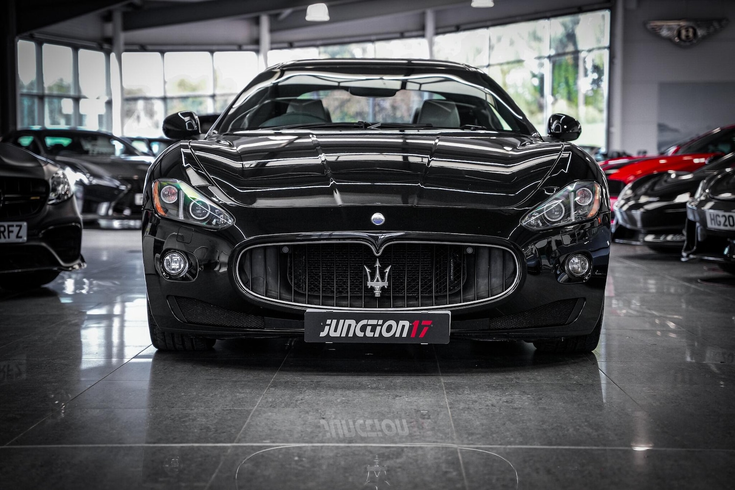 Used Maserati Granturismo 2011 for sale - 76660544: Photo 11