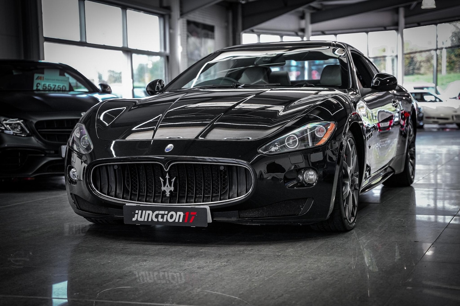 Used Maserati Granturismo 2011 for sale - 76660544: Photo 12