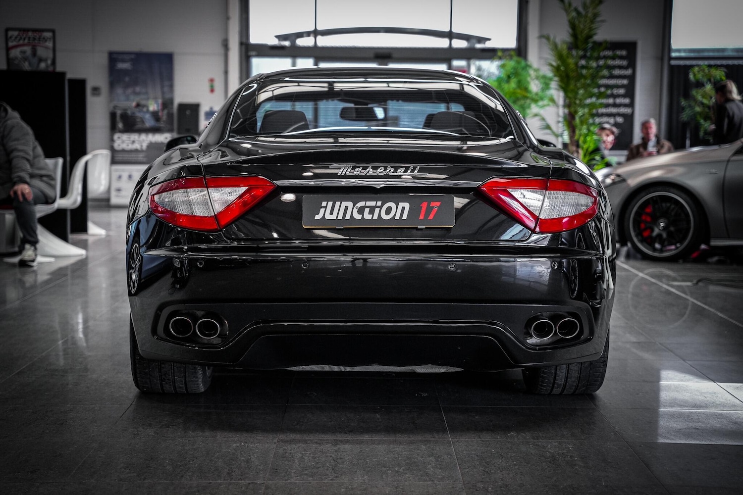 Used Maserati Granturismo 2011 for sale - 76660544: Photo 14