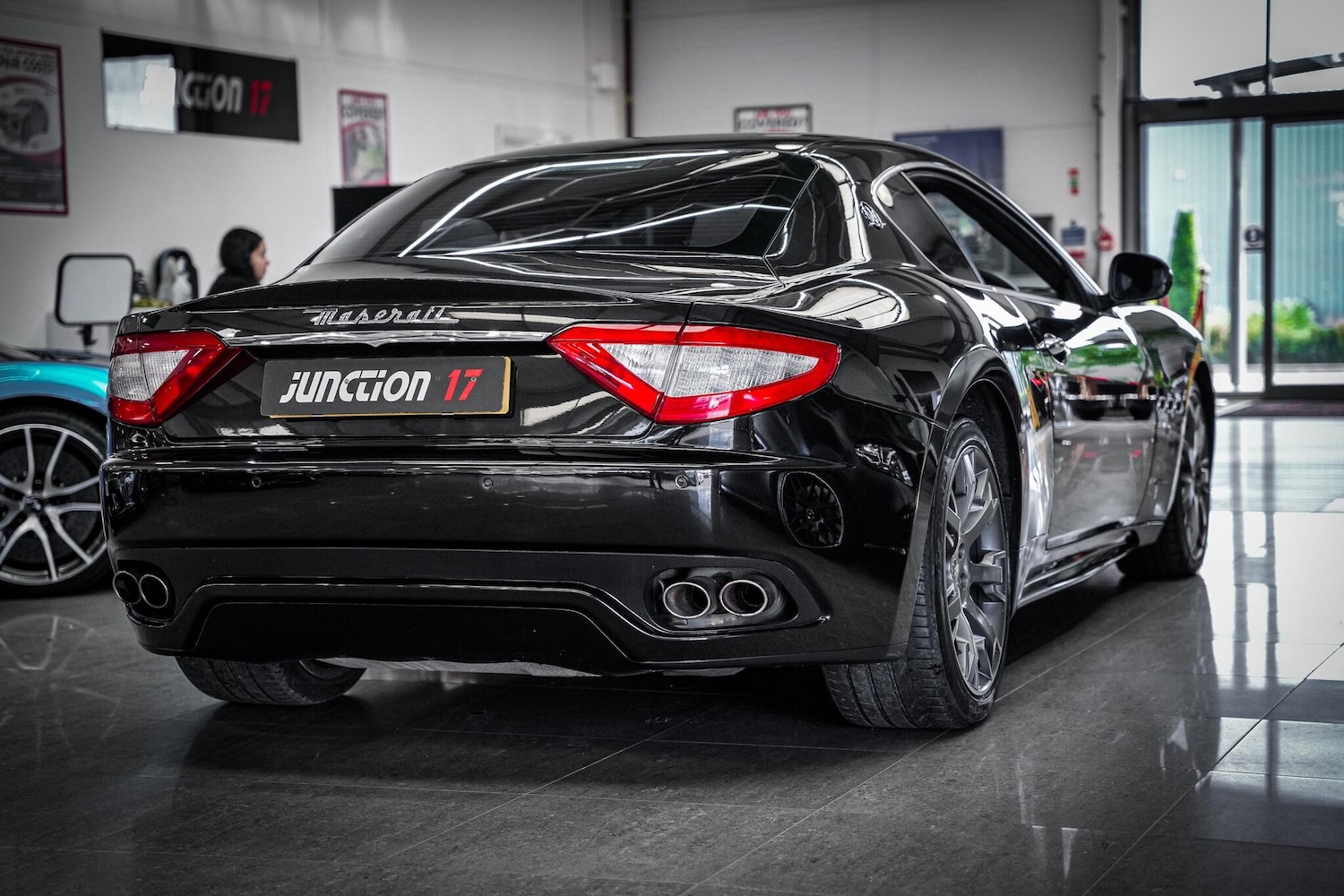 Used Maserati Granturismo 2011 for sale - 76660544: Photo 15