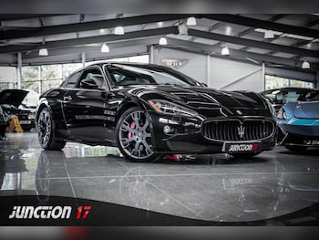 2011 (61) - V8 S 2dr Automatic