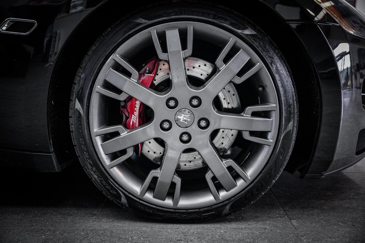 Used Maserati Granturismo 2011 for sale - 76660544: Photo 25