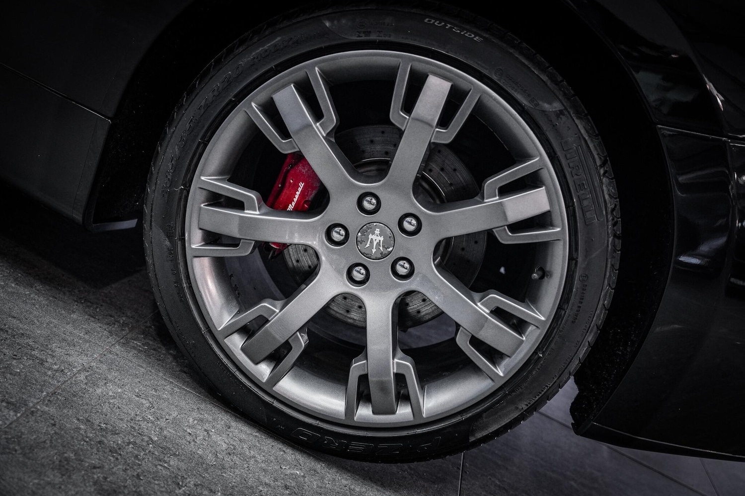 Used Maserati Granturismo 2011 for sale - 76660544: Photo 27