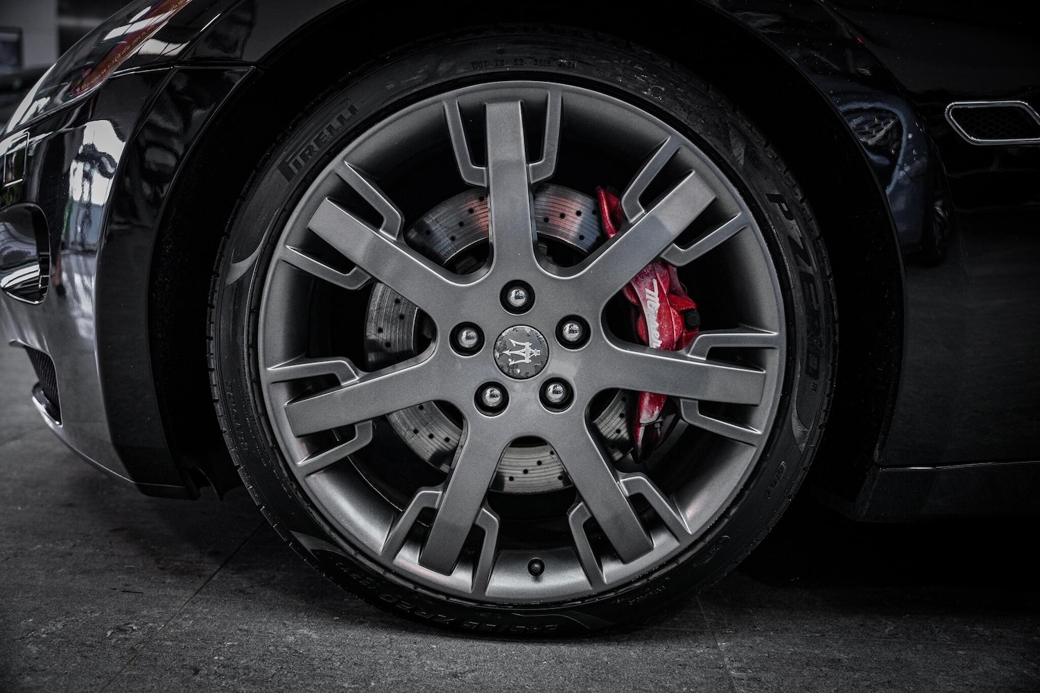 Used Maserati Granturismo 2011 for sale - 76660544: Photo 28