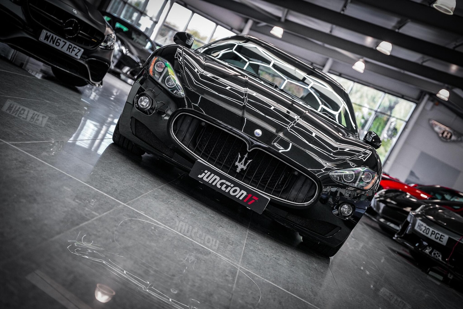 Used Maserati Granturismo 2011 for sale - 76660544: Photo 4