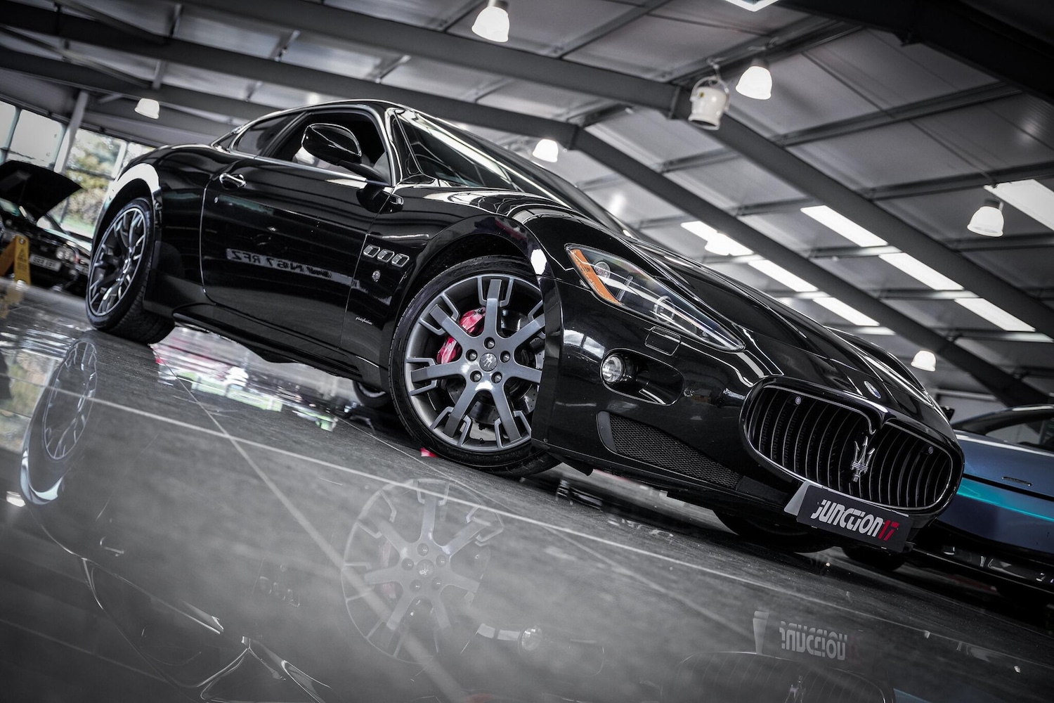 Used Maserati Granturismo 2011 for sale - 76660544: Photo 6