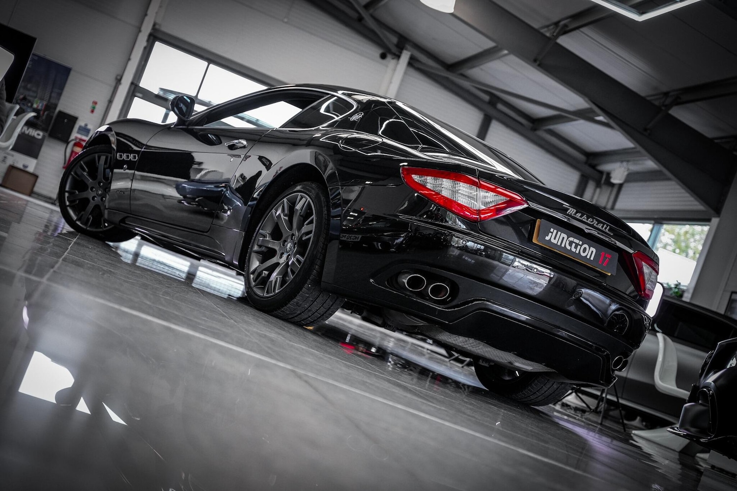 Used Maserati Granturismo 2011 for sale - 76660544: Photo 8