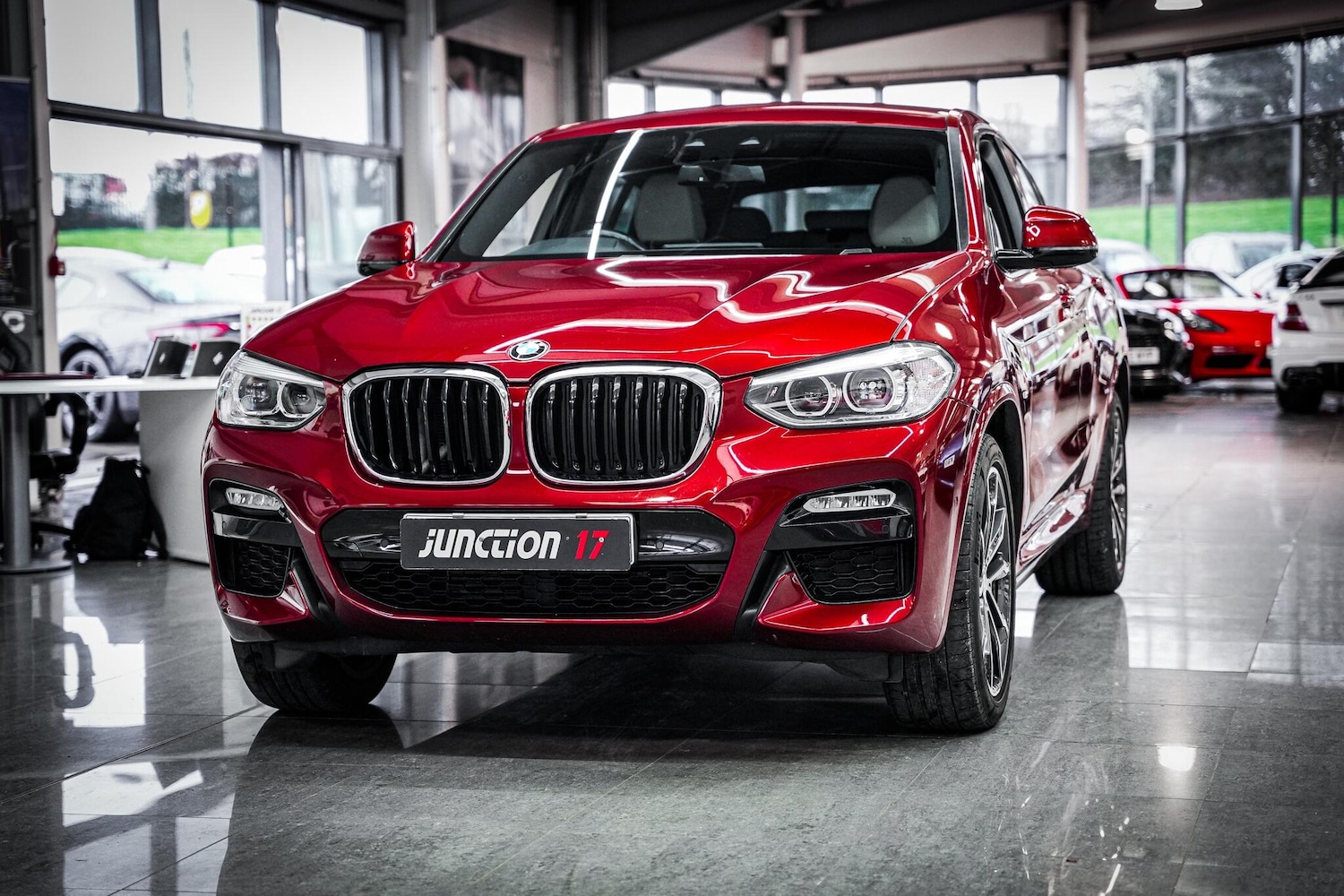 Used BMW X4 2018 for sale - 77215529: Photo 12