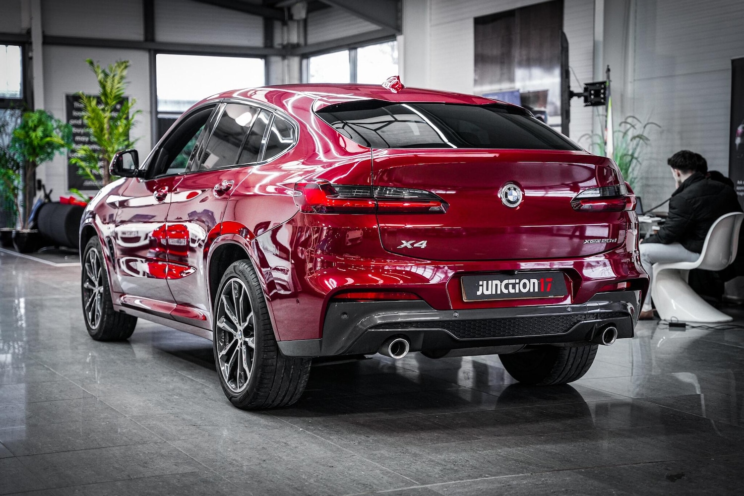 Used BMW X4 2018 for sale - 77215529: Photo 13