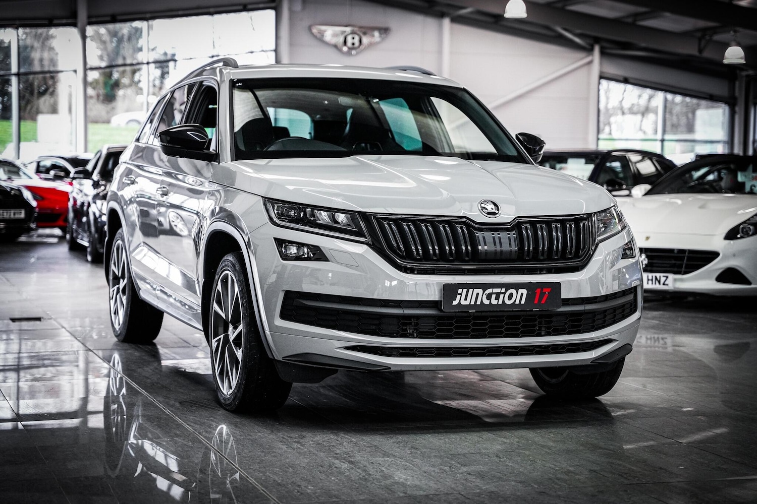 Used Skoda Kodiaq 2018 for sale - 77081760: Photo 10