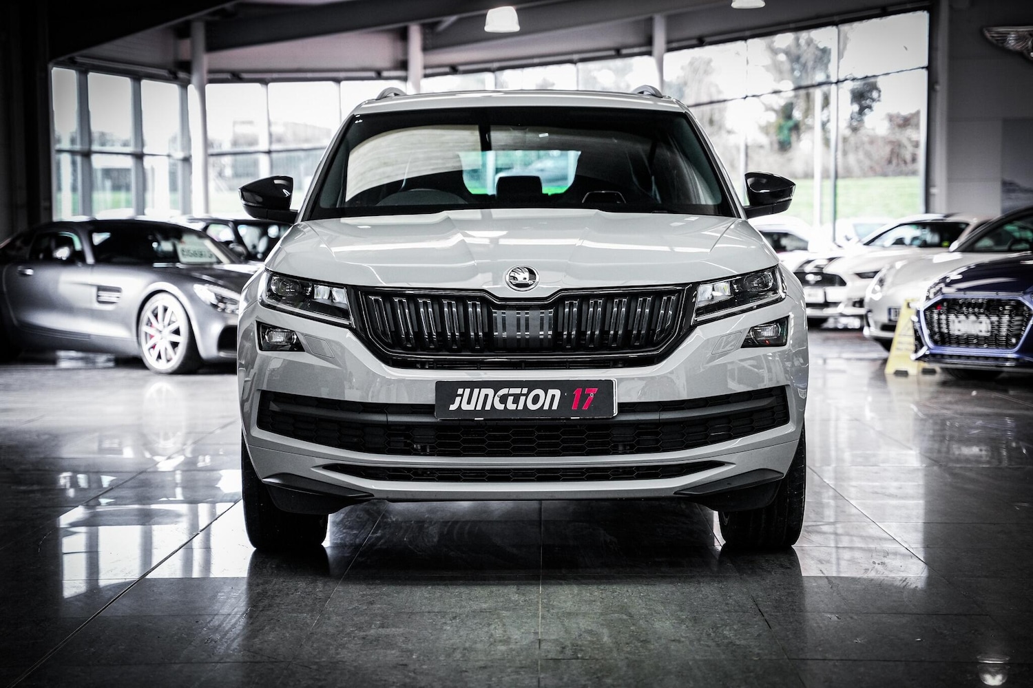 Used Skoda Kodiaq 2018 for sale - 77081760: Photo 11