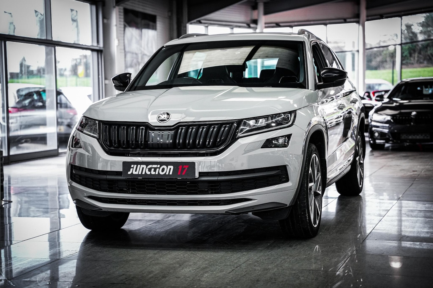 Used Skoda Kodiaq 2018 for sale - 77081760: Photo 12