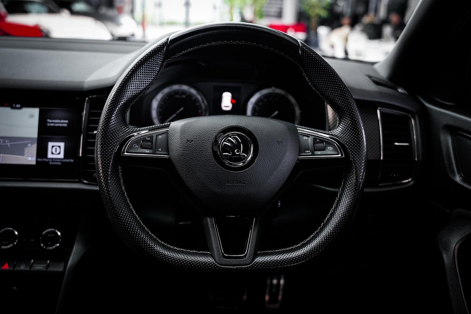 Used Skoda Kodiaq 2018 for sale - 77081760: Photo 19