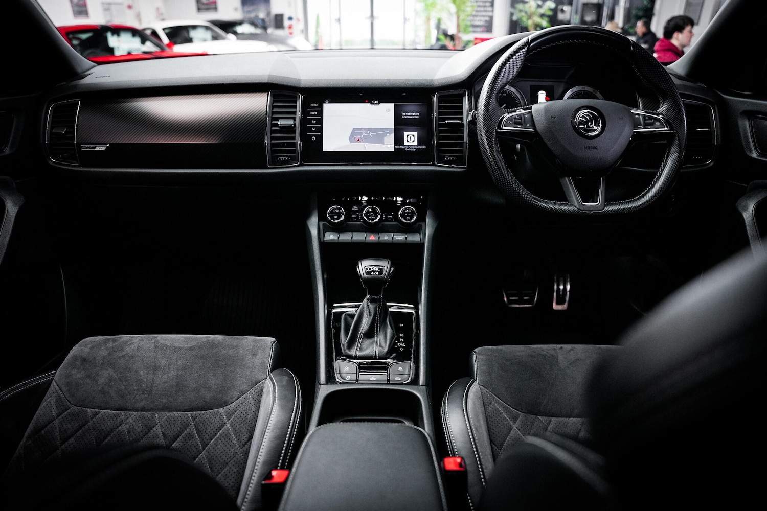 Used Skoda Kodiaq 2018 for sale - 77081760: Photo 21