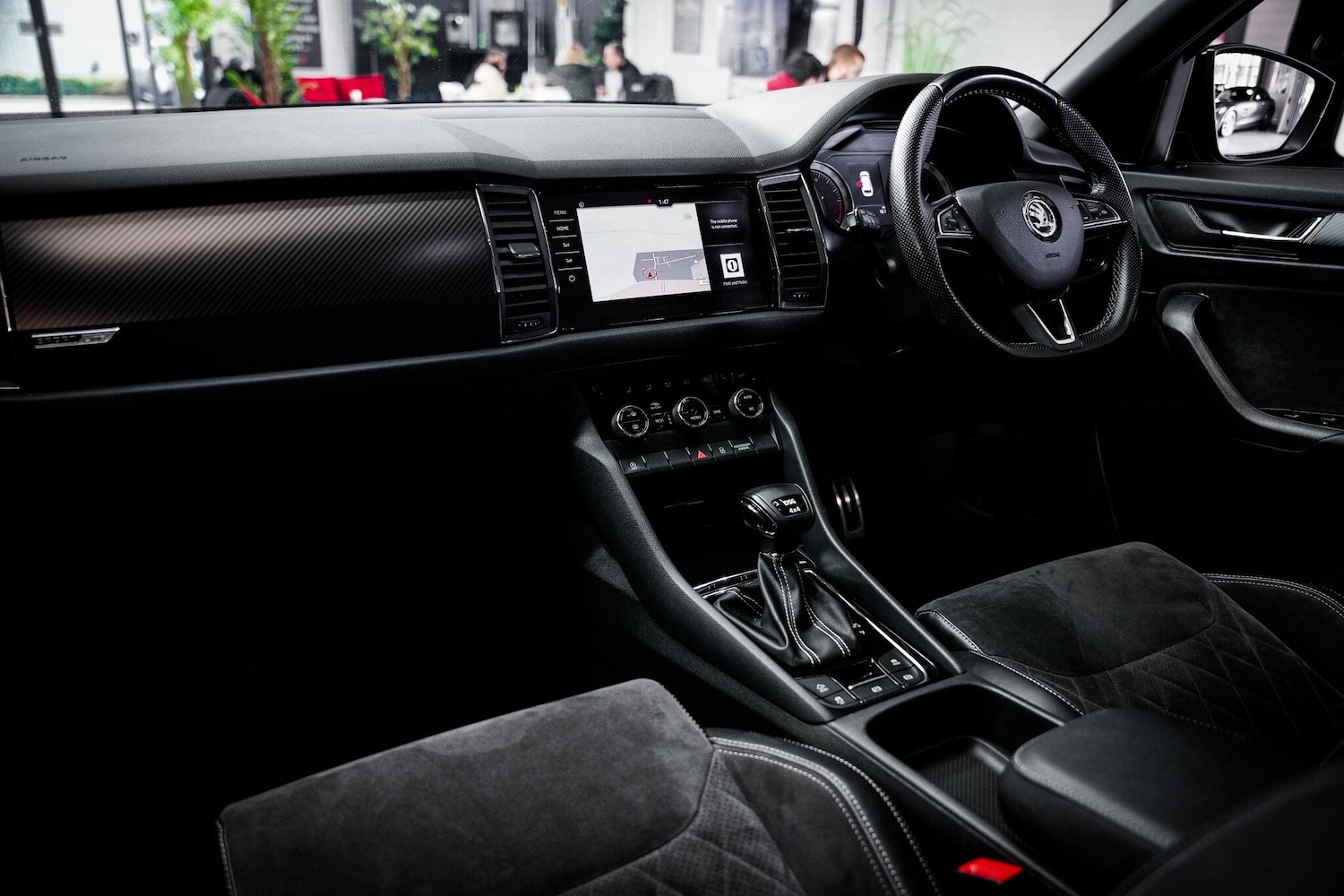 Used Skoda Kodiaq 2018 for sale - 77081760: Photo 22