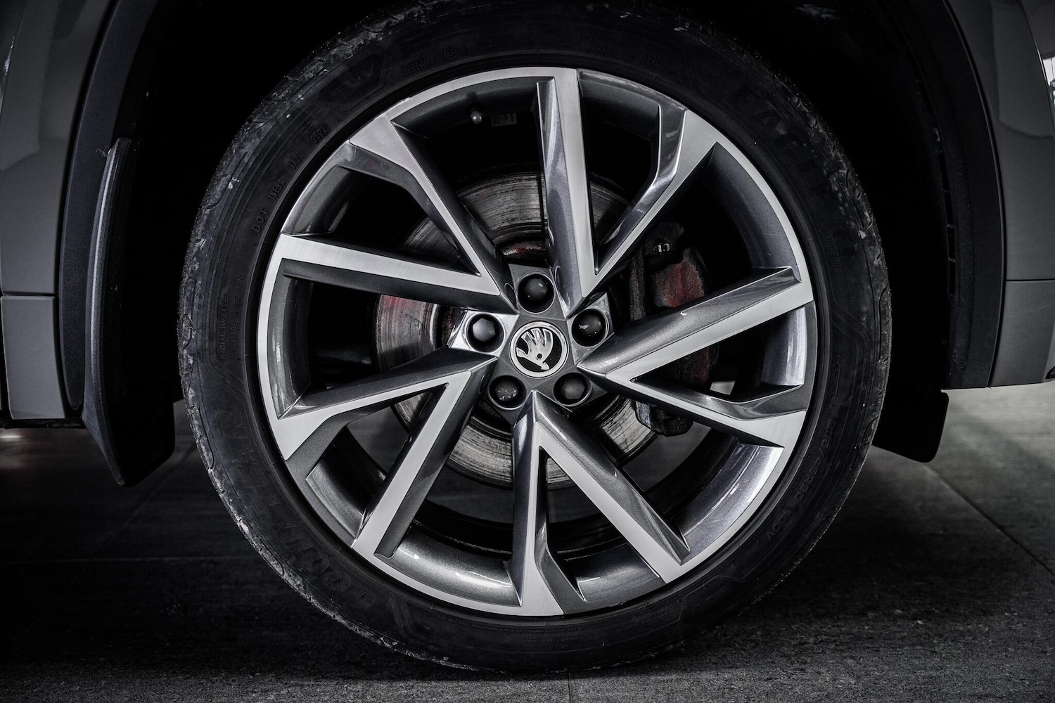 Used Skoda Kodiaq 2018 for sale - 77081760: Photo 27