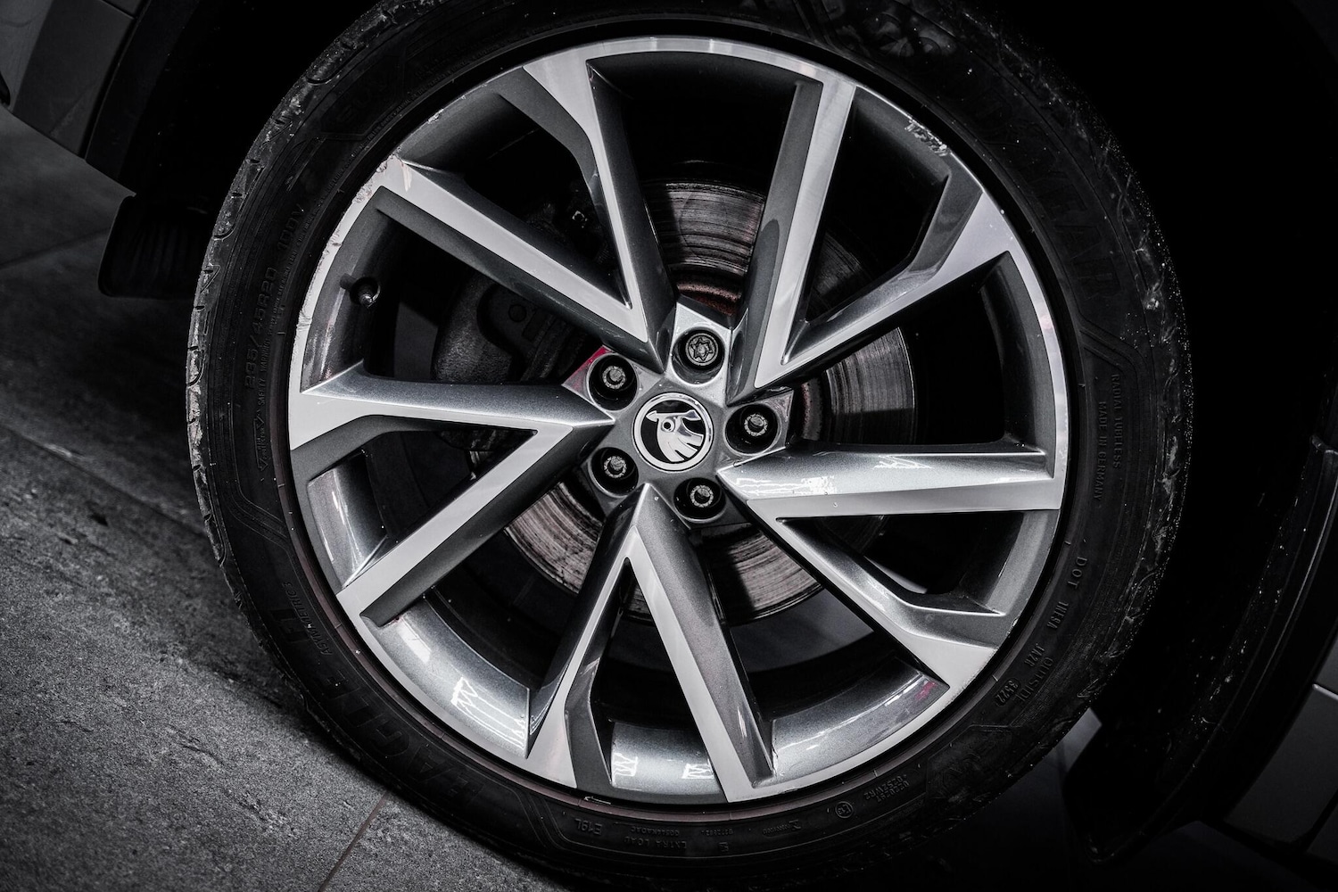 Used Skoda Kodiaq 2018 for sale - 77081760: Photo 30