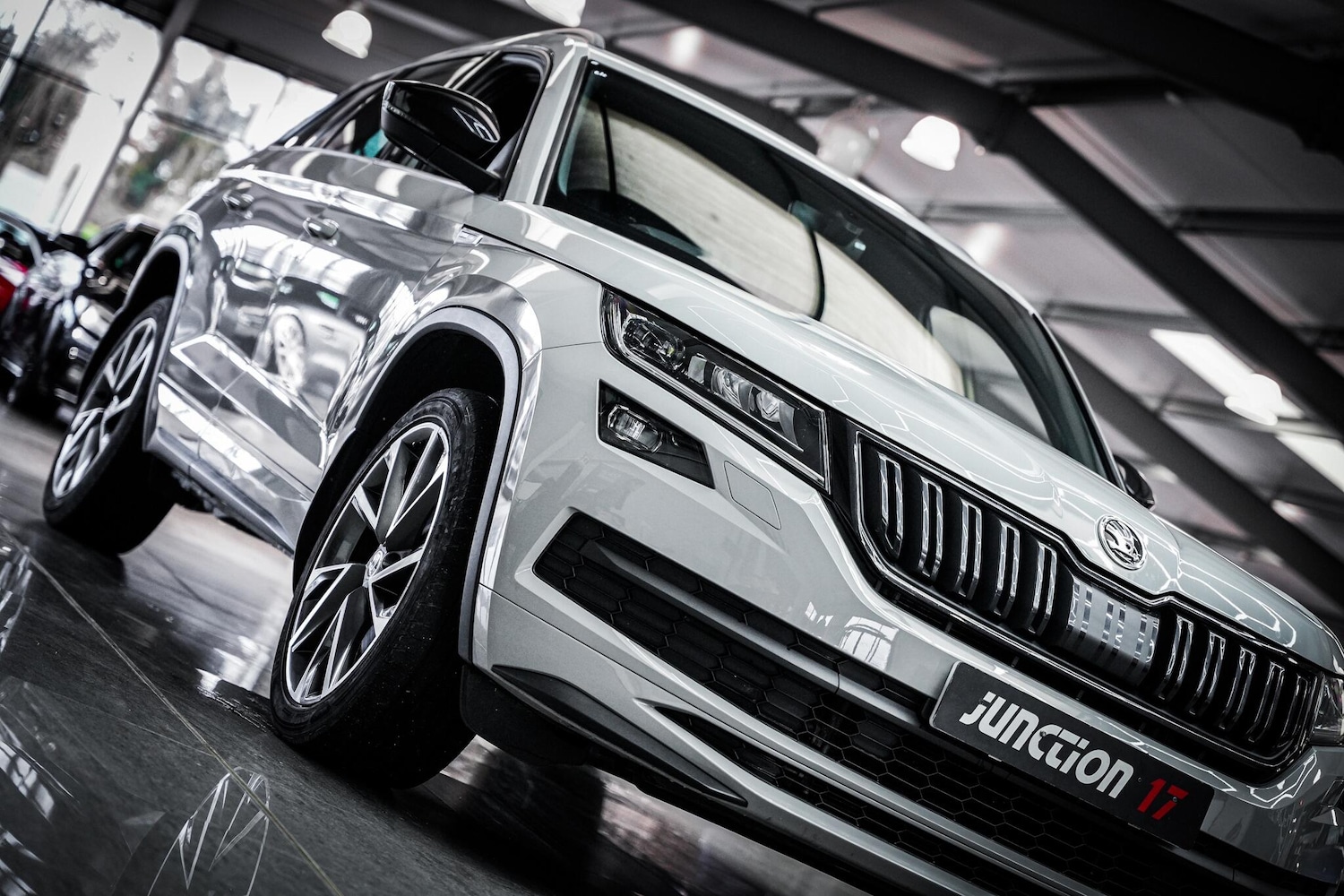 Used Skoda Kodiaq 2018 for sale - 77081760: Photo 34