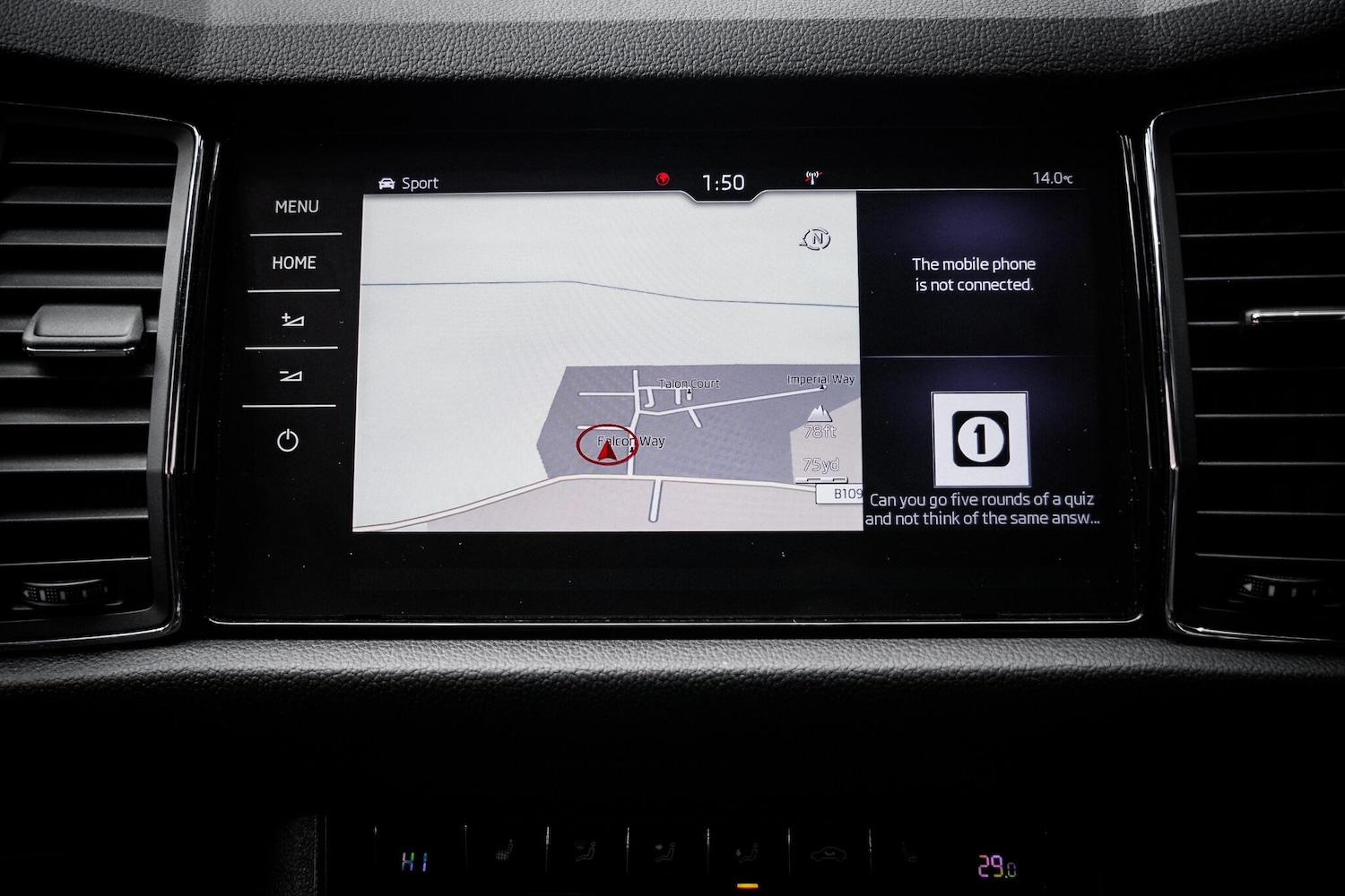 Used Skoda Kodiaq 2018 for sale - 77081760: Photo 42