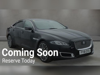Used Jaguar XJ 2018 for sale - 78374821: Photo