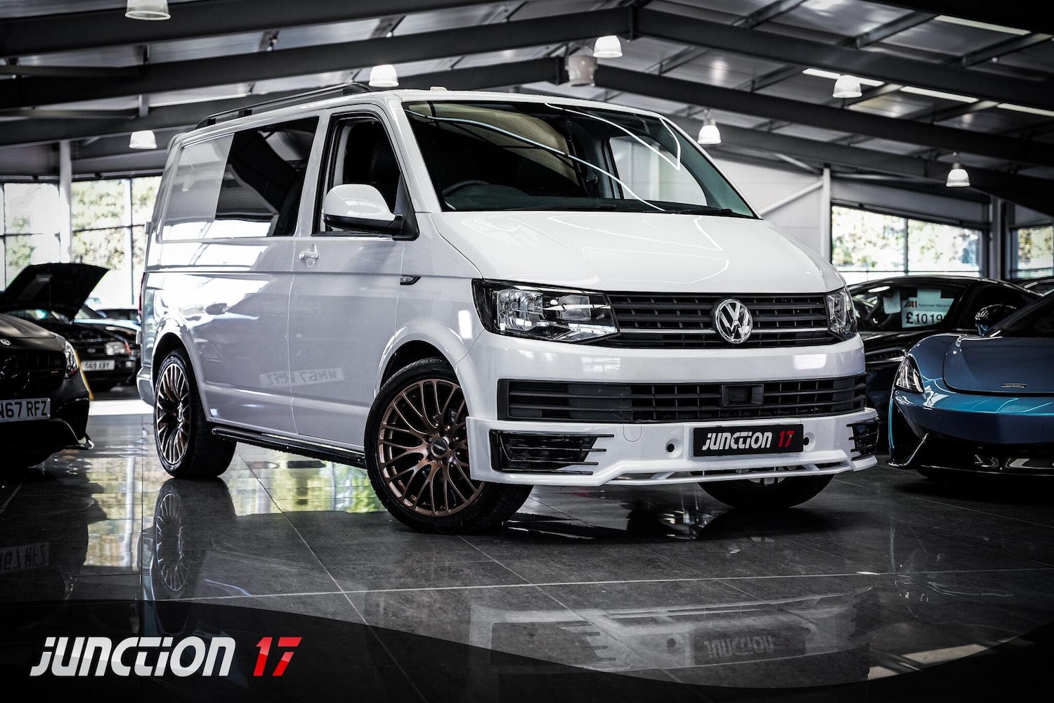 Used Volkswagen Transporter 2018 for sale - 76660406: Photo 1