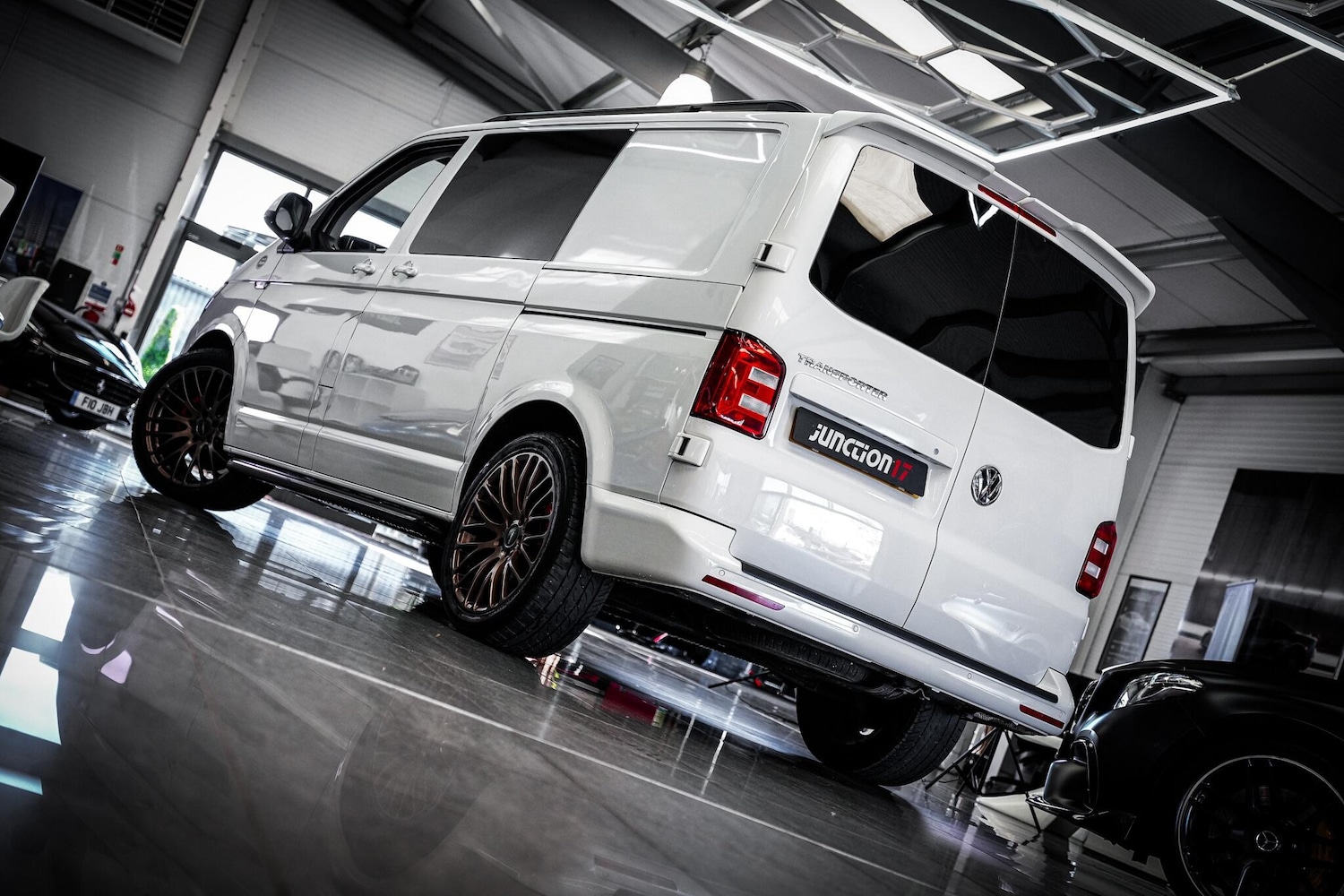 Used Volkswagen Transporter 2018 for sale - 76660406: Photo 10