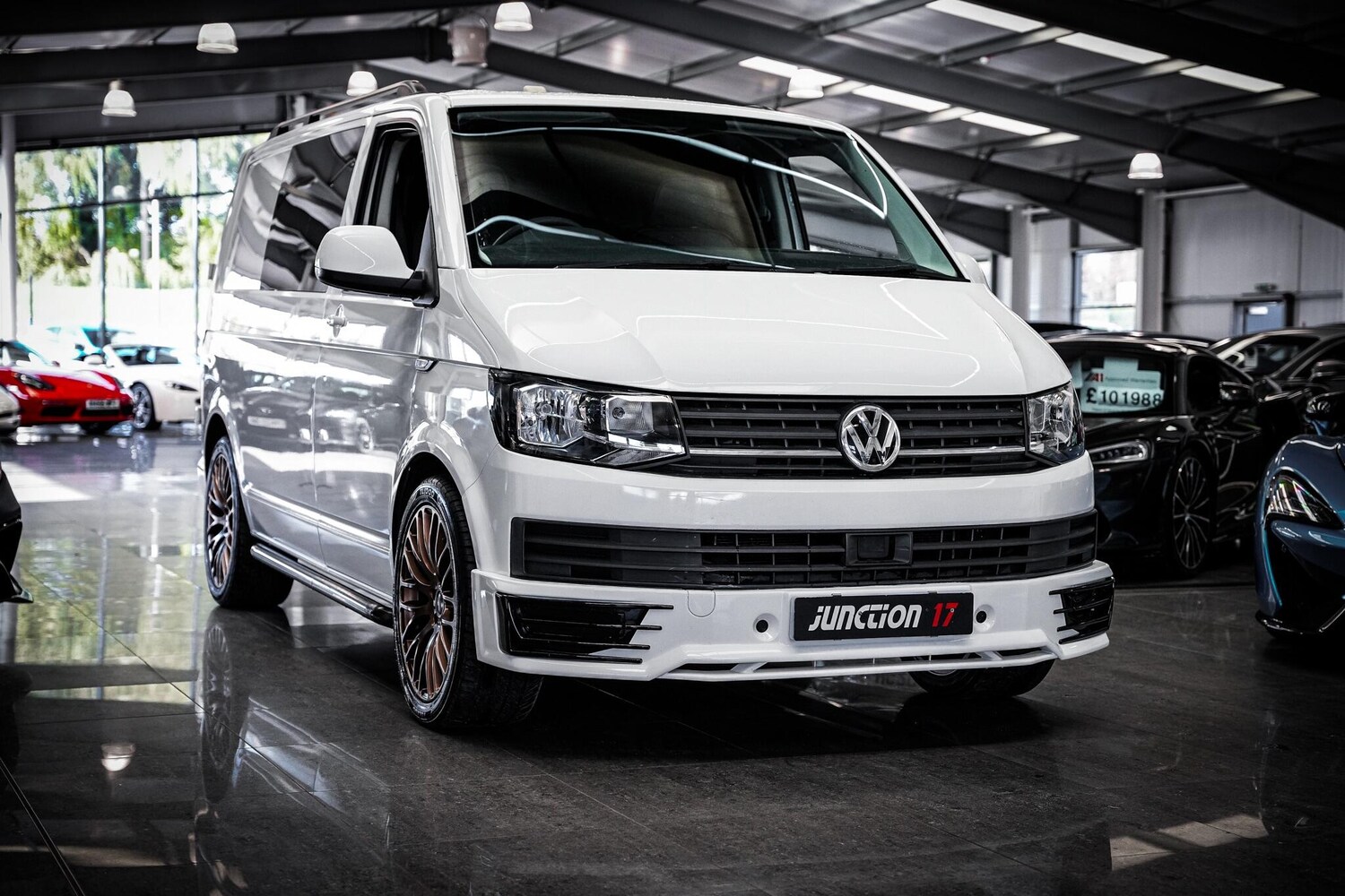 Used Volkswagen Transporter 2018 for sale - 76660406: Photo 12
