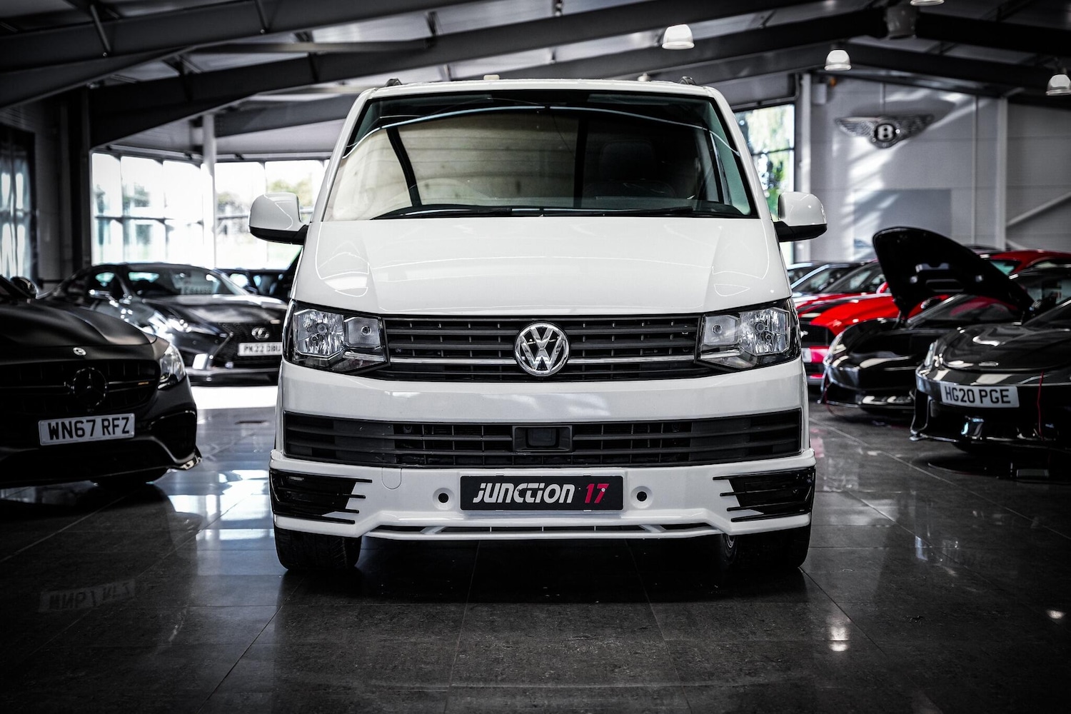 Used Volkswagen Transporter 2018 for sale - 76660406: Photo 13