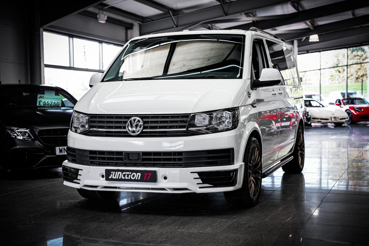 Used Volkswagen Transporter 2018 for sale - 76660406: Photo 14