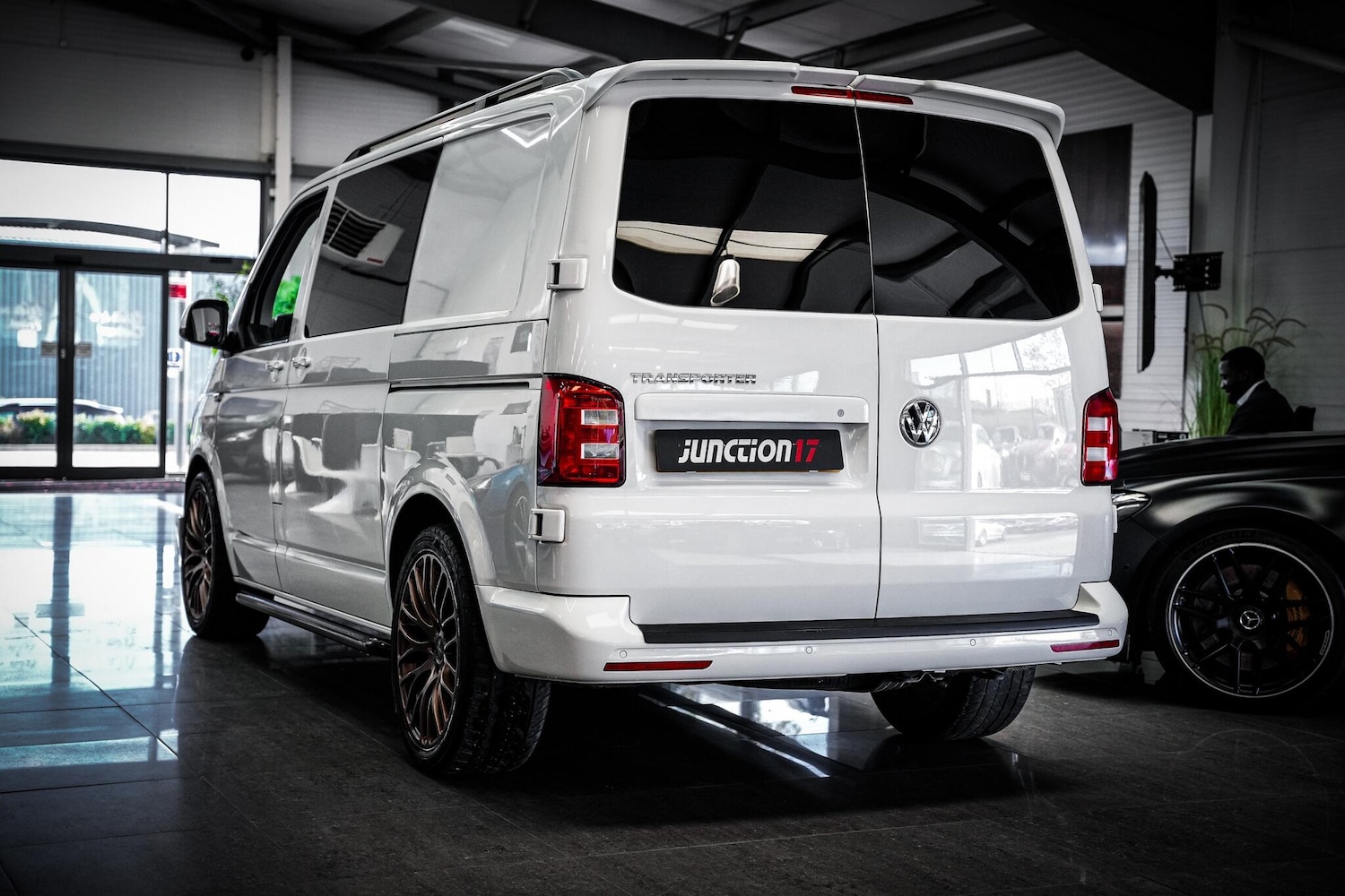 Used Volkswagen Transporter 2018 for sale - 76660406: Photo 15