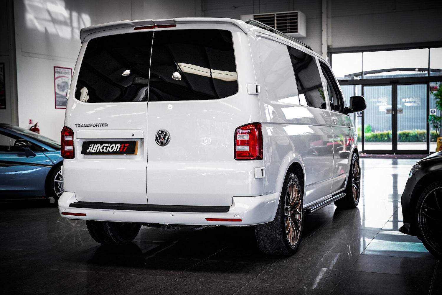 Used Volkswagen Transporter 2018 for sale - 76660406: Photo 17