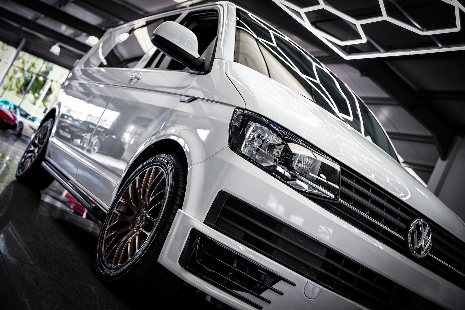 Used Volkswagen Transporter 2018 for sale - 76660406: Photo 35