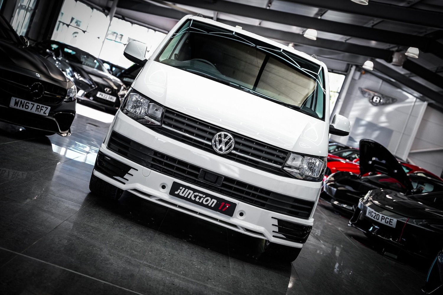 Used Volkswagen Transporter 2018 for sale - 76660406: Photo 7