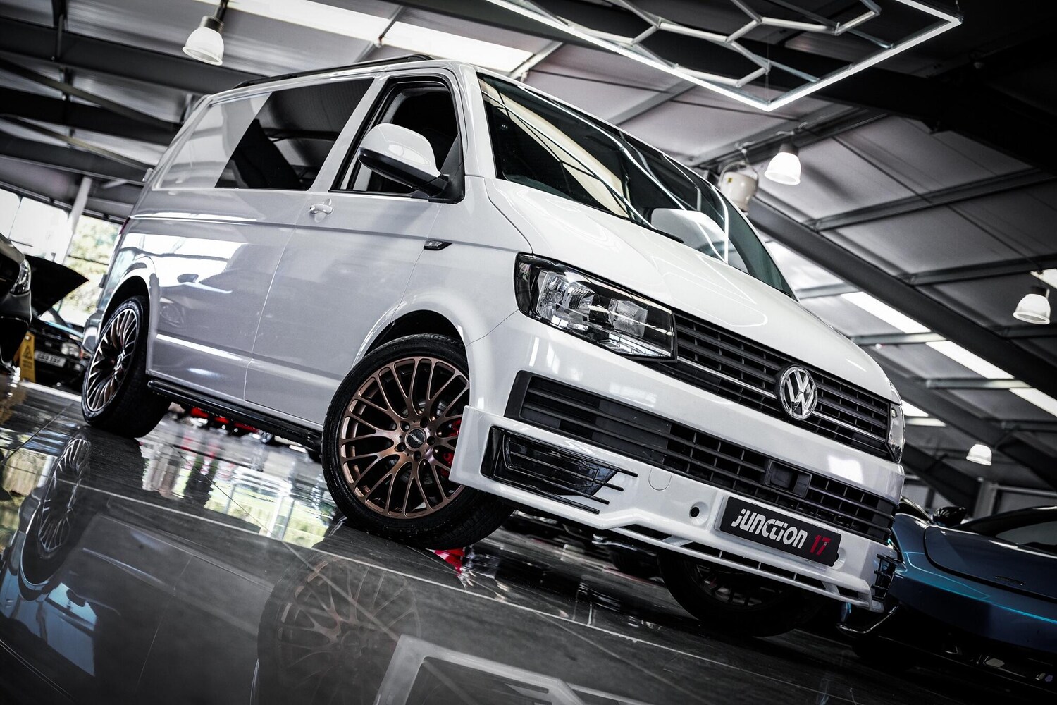 Used Volkswagen Transporter 2018 for sale - 76660406: Photo 9