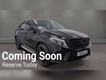 Used Mercedes-Benz GLE 2018 for sale - 78784391: Photo