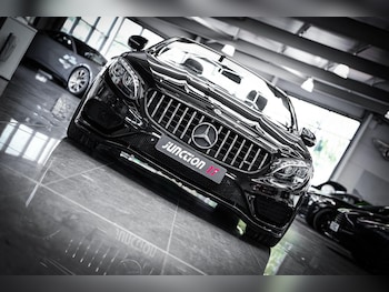 Used Mercedes-Benz S Class 2017 for sale - 79362541: Photo