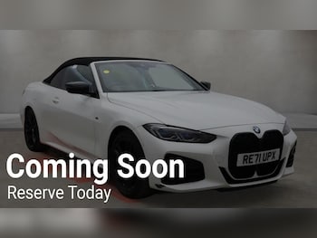 Used BMW 4 Series 2021 for sale - 79202578: Photo