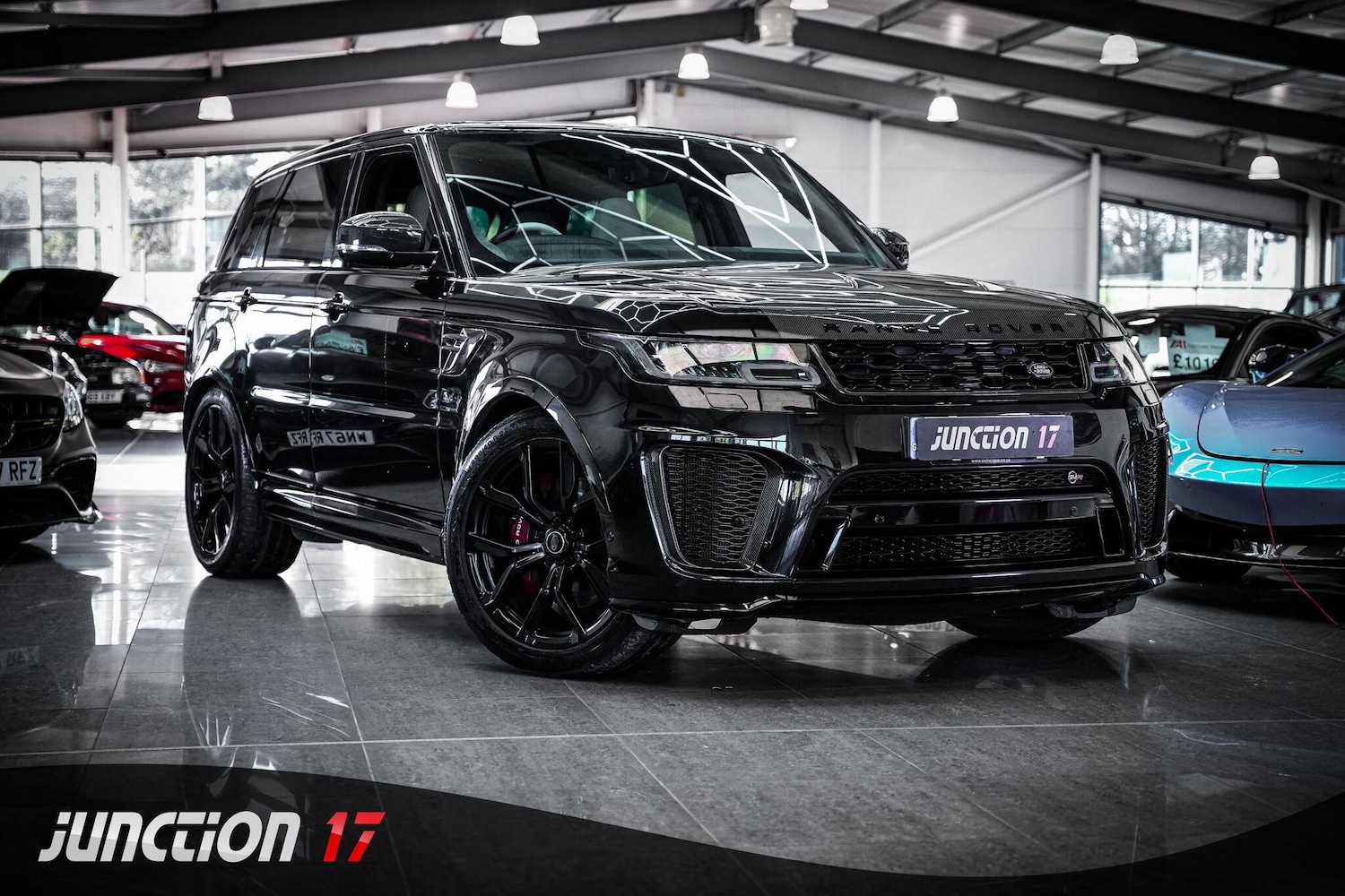 Used Land Rover Range Rover Sport for sale - 76658675: Photo 1