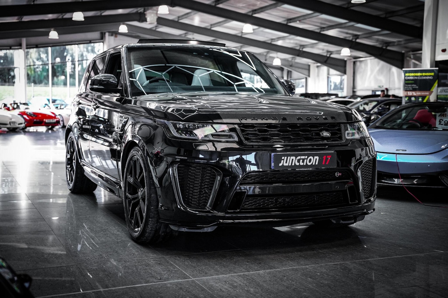 Used Land Rover Range Rover Sport for sale - 76658675: Photo 10