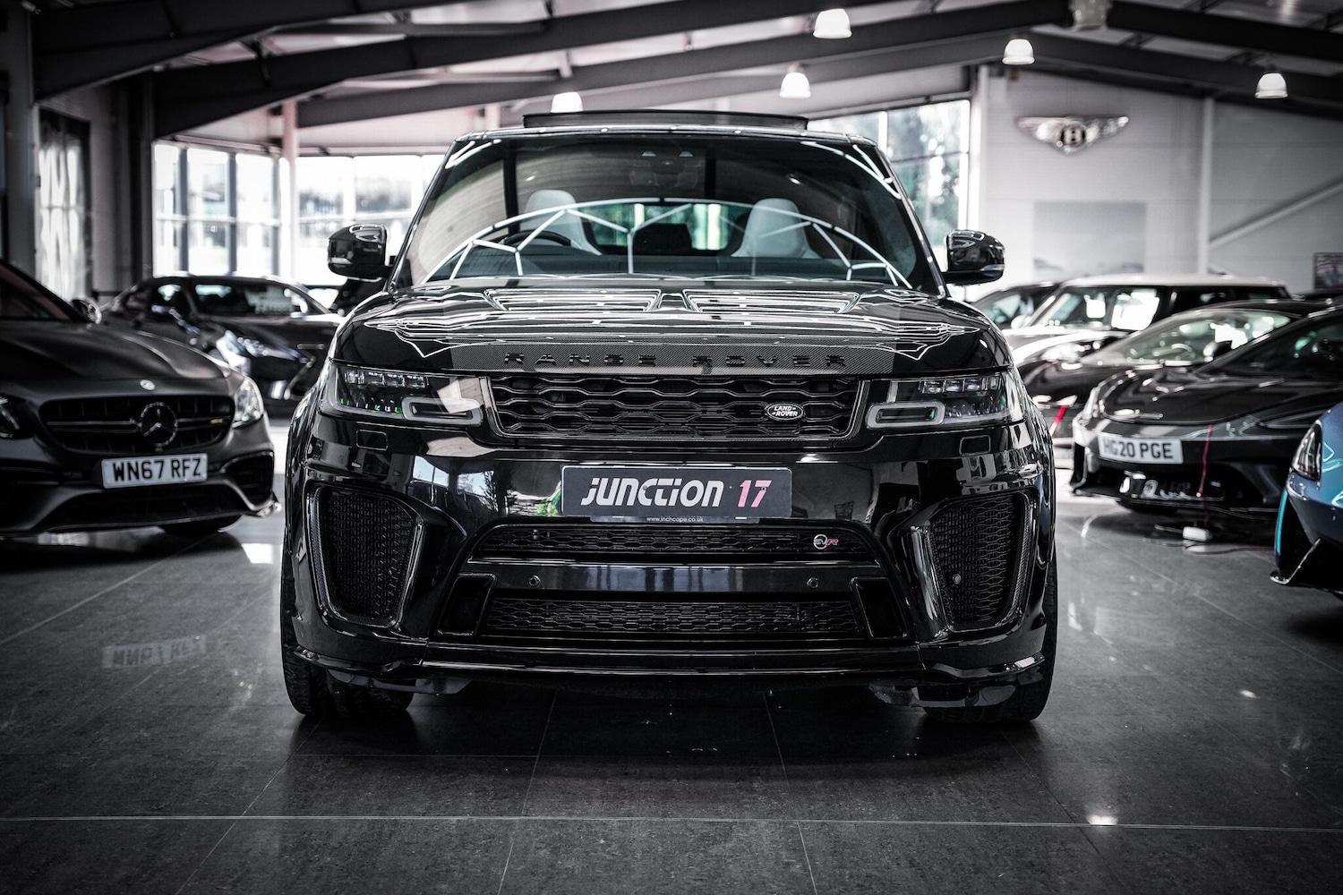 Used Land Rover Range Rover Sport for sale - 76658675: Photo 11