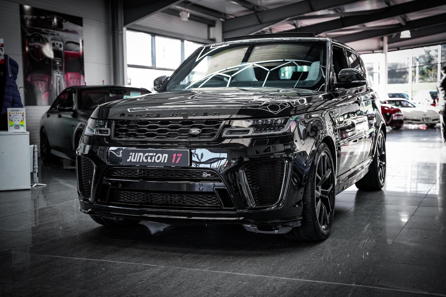 Used Land Rover Range Rover Sport for sale - 76658675: Photo 12