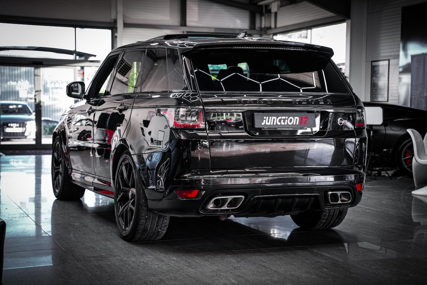 Used Land Rover Range Rover Sport for sale - 76658675: Photo 13