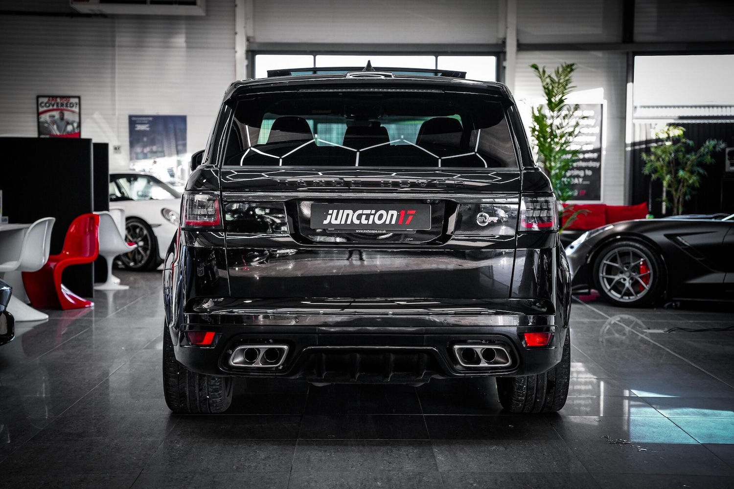 Used Land Rover Range Rover Sport for sale - 76658675: Photo 14